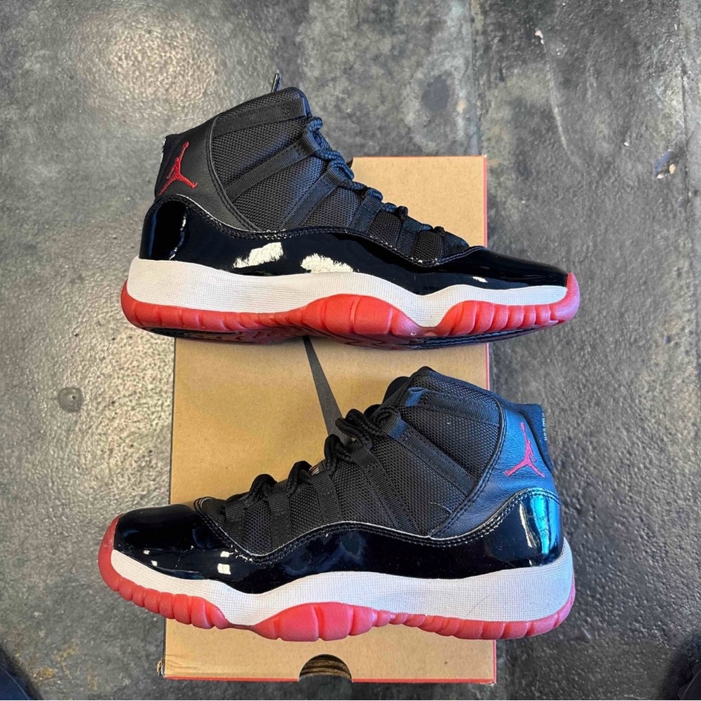 Jordan 11 Bred 2019
